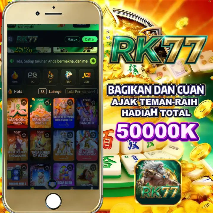 rk77 APK Resmi Unduh