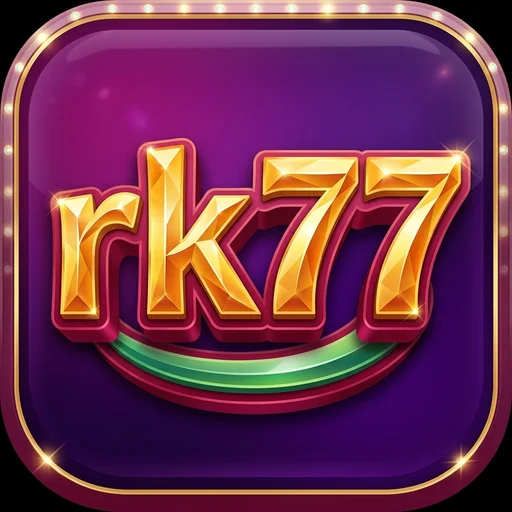 rk77 Logo - Resmi
